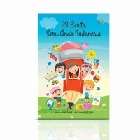 Image of 33 Cerita Seru Anak Indonesia