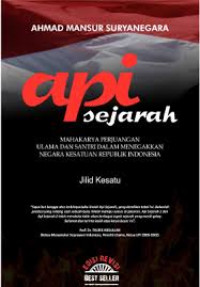 Image of Api Sejarah Jilid 1
