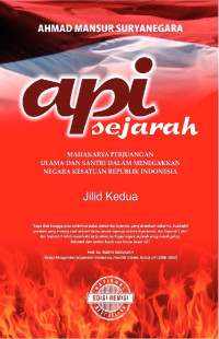 Image of Api Sejarah Jilid 2