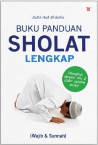 Image of Buku Panduan Sholat Lengkap