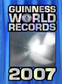 Image of Guinness World Records 2007