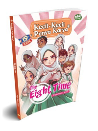 Image of Kecil-Kecil Punya Karya : The Eight Time / Dhiyaa Khaira Alisha