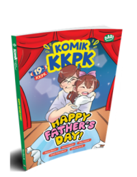 Image of Komik KKPK: Happy Father's Day