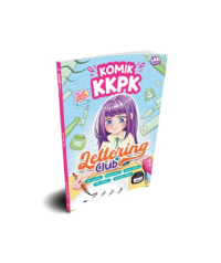 Image of Komik KKPK: Lettering Club