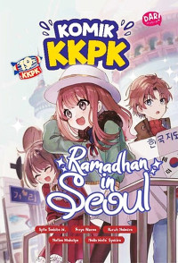 Image of Komik KKPK: Ramadhan in Seoul