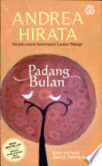 Image of Padang Bulan / Andrea Hirata