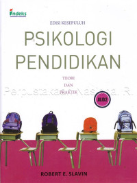 Image of Psikologi Pendidikan : Teori dan Praktik