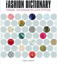 Image of The Fashion Dictionary