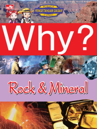 Image of Why?: Rock & Mineral