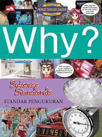 Image of Why?: Science Standards