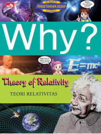 Image of Why?: Theory of Relativity