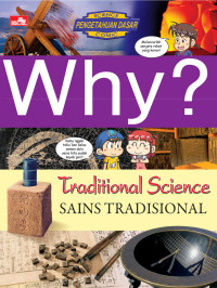 Image of Why?: Traditional Science